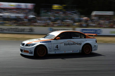 Tom Pedersen.
(Foto: Jeppe Rimmen)